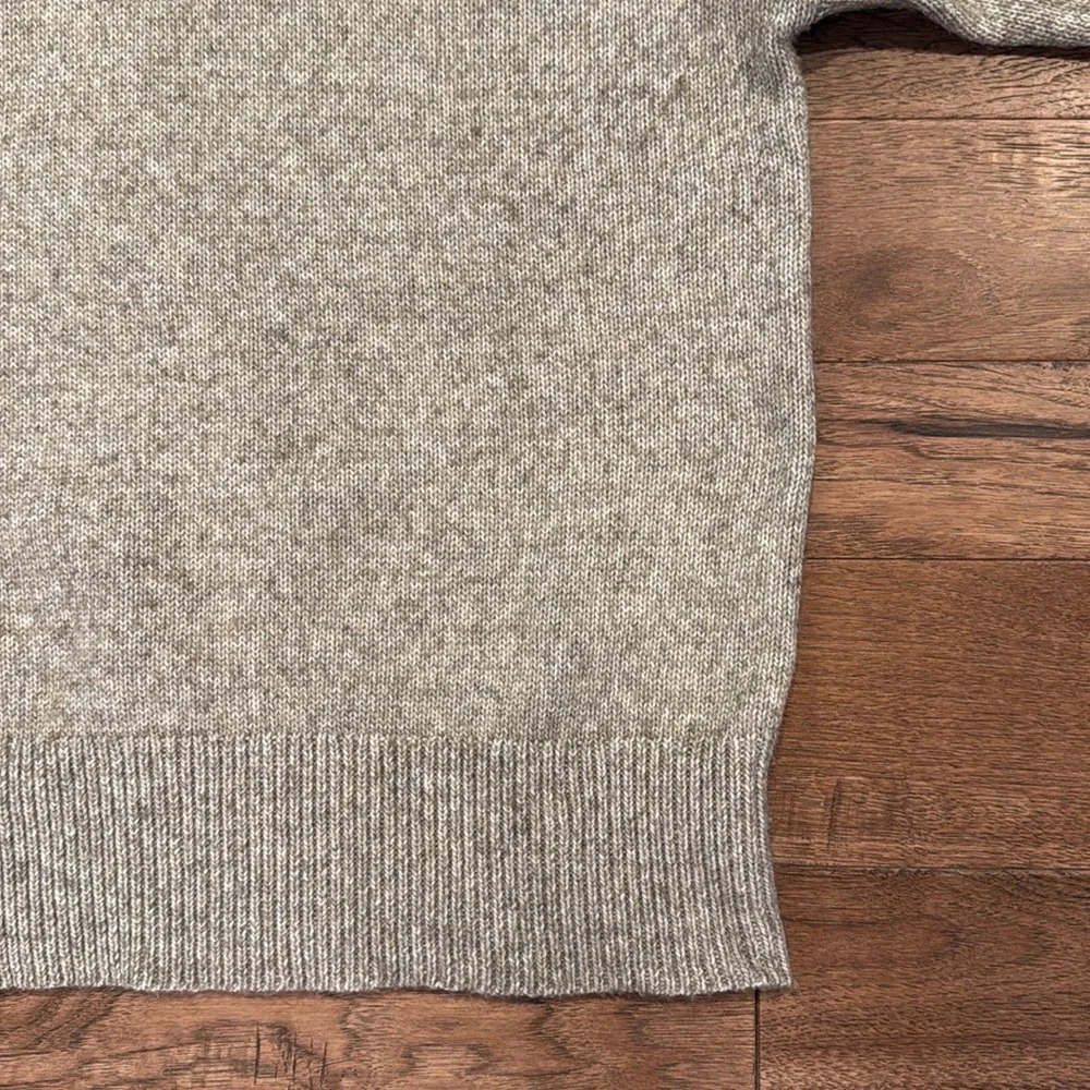 LOFT Women’s Knitted Turtleneck Long-Sleeve Sweater - Size S